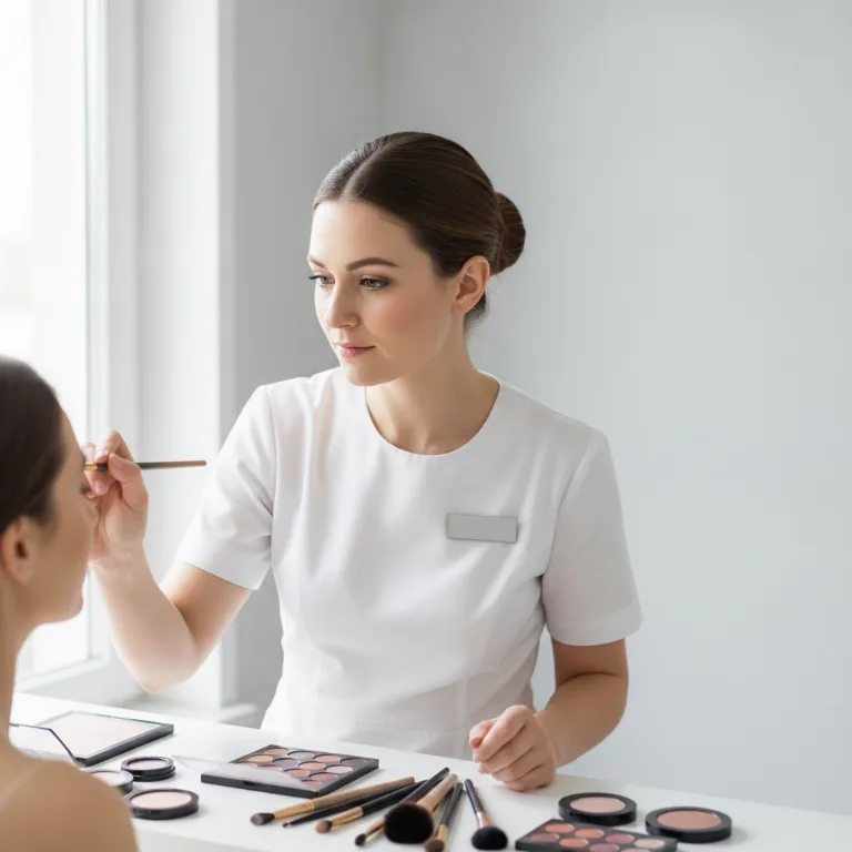 Braut Make-up Effretikon